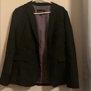Black Blazer